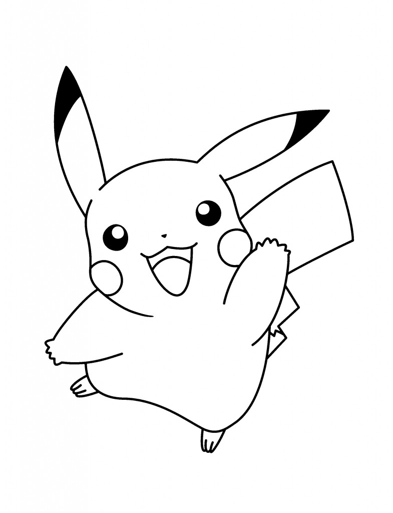 Pokemon Coloring Pages Coloringme