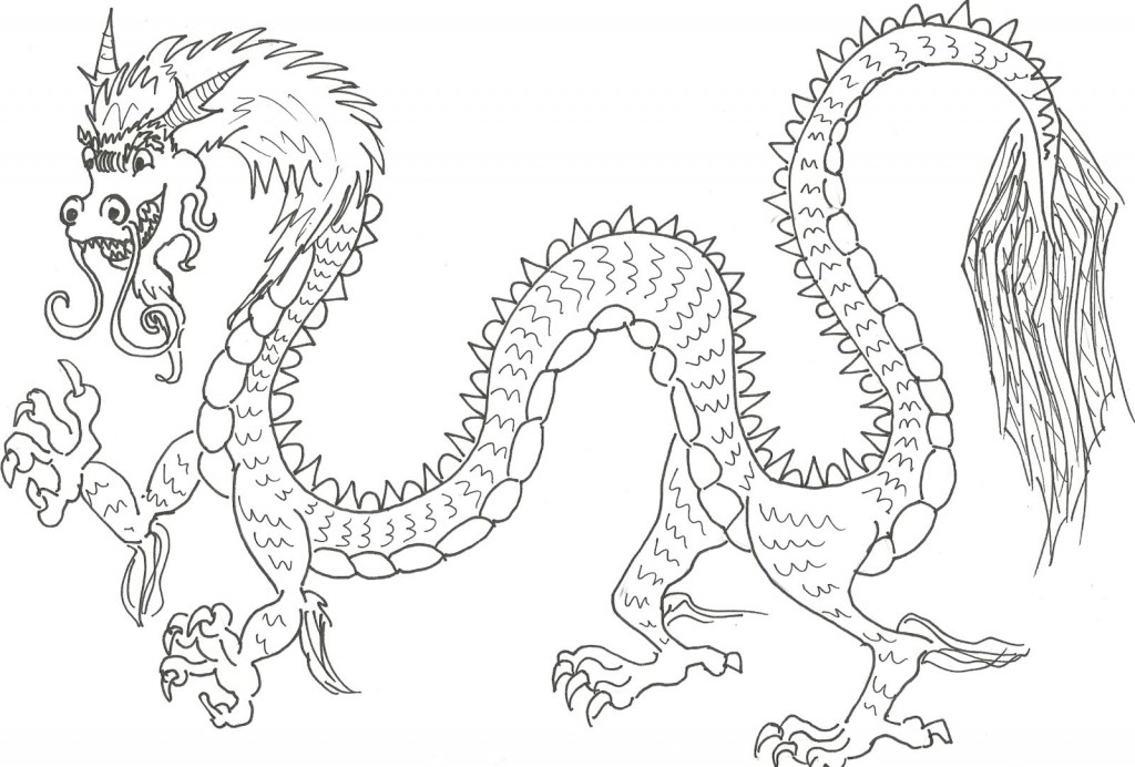 Bakugan Coloring Pages Dragonoid | ColoringMe.com