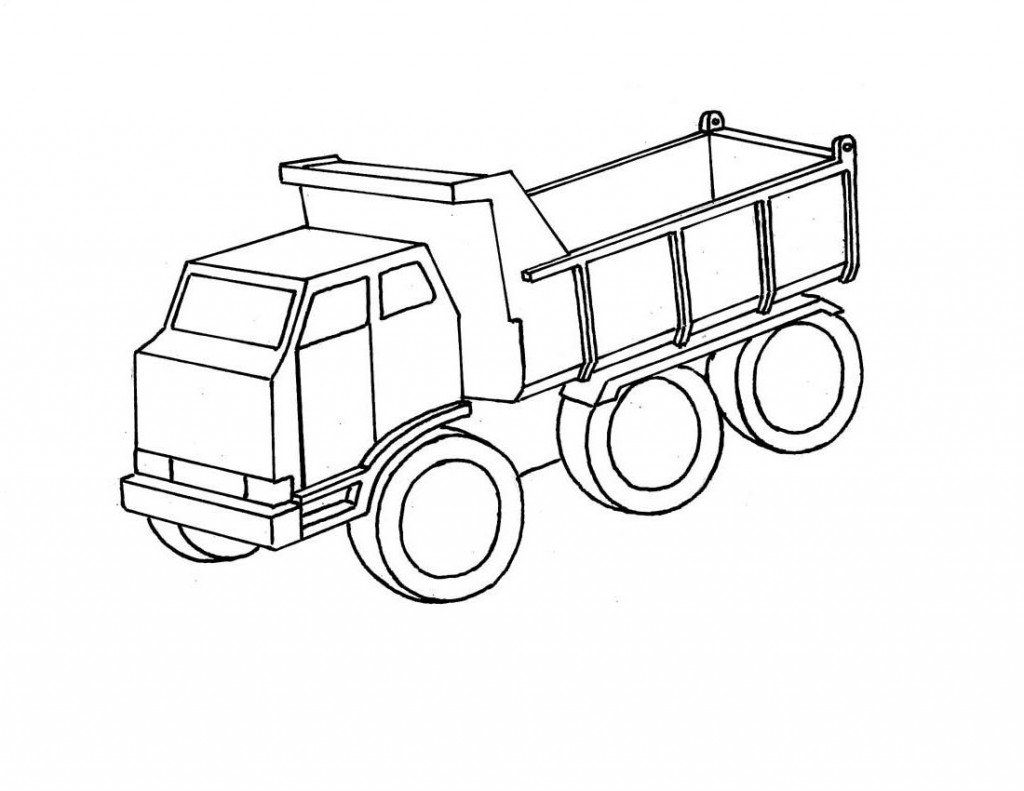 printable-dump-truck-coloring-pages-coloringme