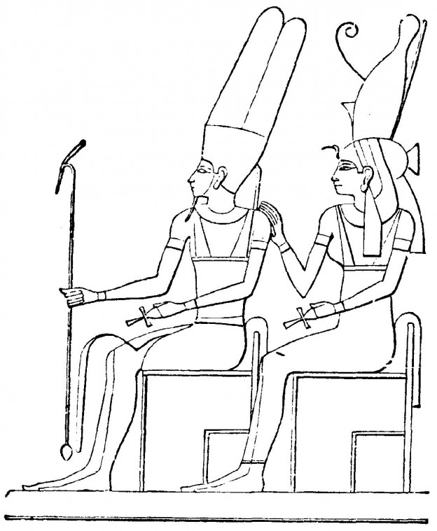 Printable Ancient Egypt Coloring Pages – ColoringMe.com