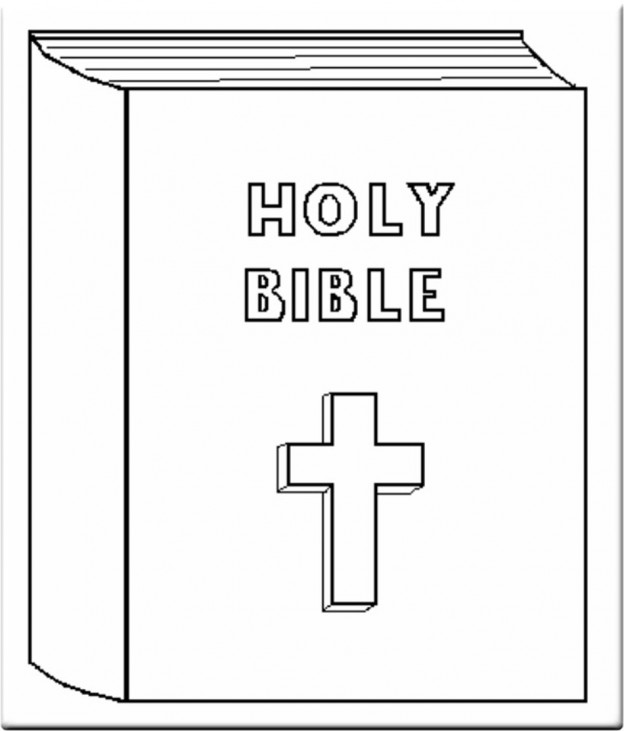 Printable Bible Coloring Pages – ColoringMe.com